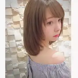 可爱小女孩头像大眼睛日