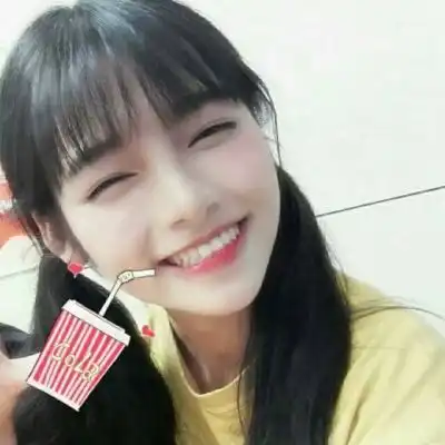 qq头像女生萌萌哒可爱真人女生就是你越宠她就越可爱