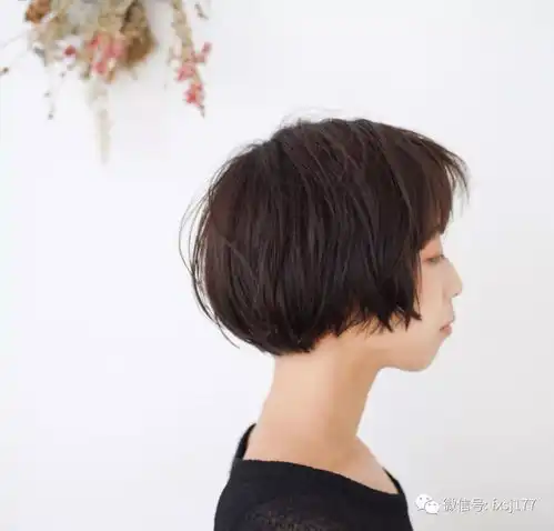 简单精致女生超短发各种风格展现出不同气质