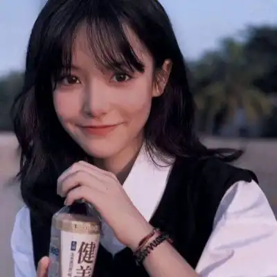 清纯美女头像真实清纯校花图片清新头像