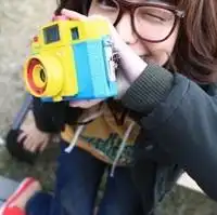 谁有比较好看的非主流意境头像