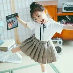 有萌娃和御姐系哦