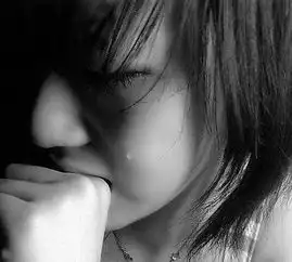 没人能为我擦干泪