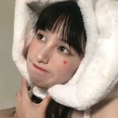 真实可爱少女头像素颜美女头像真实生活照