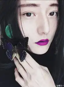 他是范冰冰背后的男人,比女人还妖艳,只因那困住的男儿身