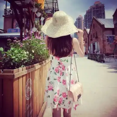 女生头像
