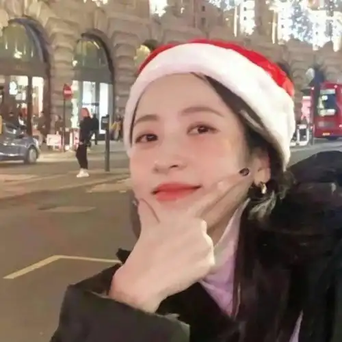 这组微信头像太爱了