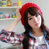 很唯美治愈系各种风格qq女生头像