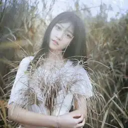 女头像图片小清新闺蜜三