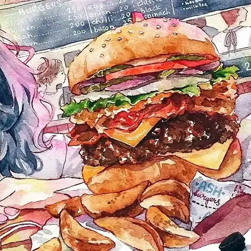ins上拥有人气最高的插画师,作品究竟美到什么地步