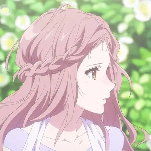 动漫头像是你喜欢的吗