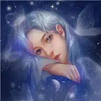 韩系动漫女头像