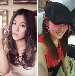 快乐女生头像富豪