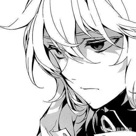 你认为日漫中长得最帅的男生是谁附图