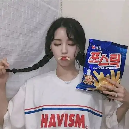 女生头像先说爱的人先不爱