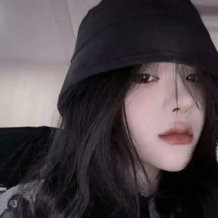 qq头像酷女生美女头像
