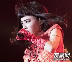 不断变换奇葩发型蔡依林满头蛇发型获封新雷母6