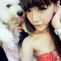 qq头像遛狗集女生第2页