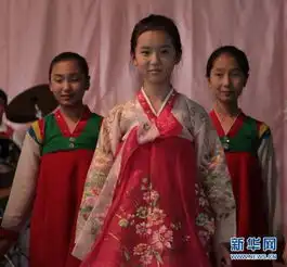 摄影师头像女性的朝鲜