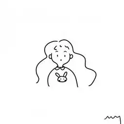 头像简笔画简单头像