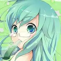 文艺范头像女生漫画微信头像图片大全