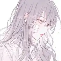 漫画红唇高冷女生头像动漫女头高冷红唇霸气