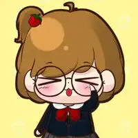 有没有特别萌的qq女生头像