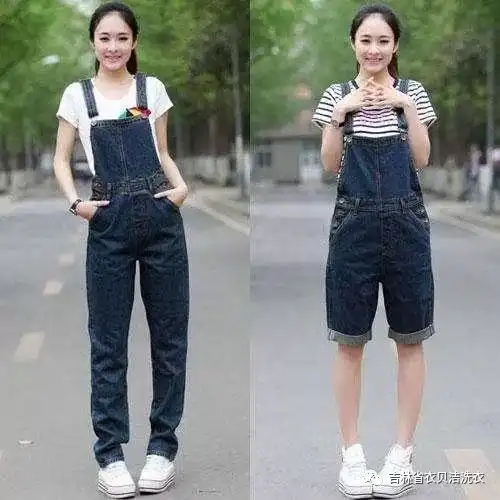 小个子女生春季穿衣打扮减龄效果翻倍
