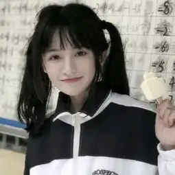 可爱一人多张闺蜜头像两人组三人组