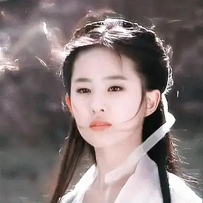 盘点古装经典角色刘亦菲篇小龙女
