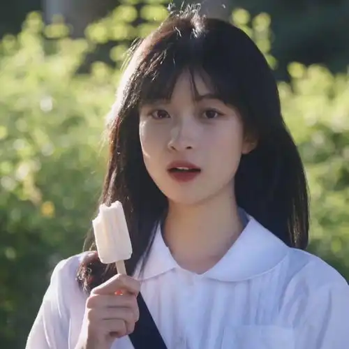小众女头,拒绝撞头像