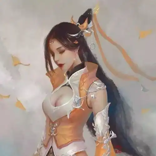 2020微信头像女妖古风