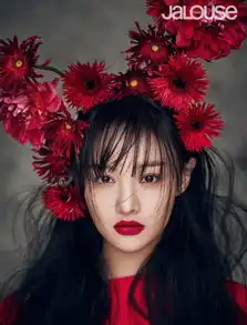 暗黑风的女生头像图片新