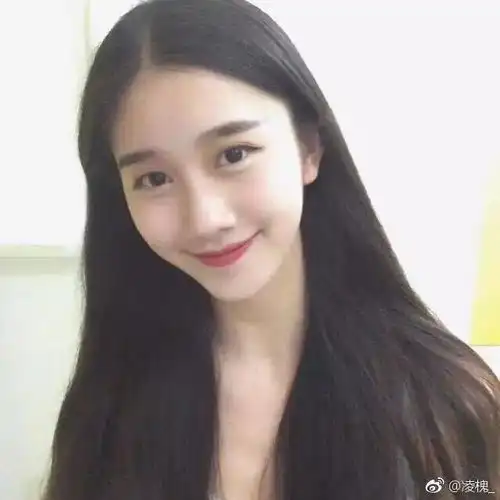 高冷女神都在用的头像上