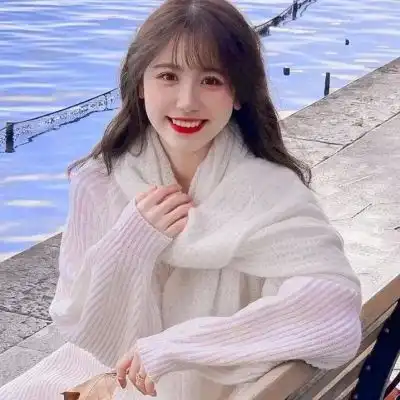 女生真人好看头像不露脸