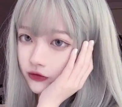 非主流可爱女生头像家长