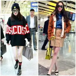 从时尚黑洞到爆款女王,杨幂是如何逆袭的