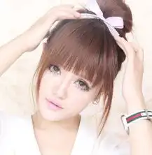 达人教你玩转4款俏皮淑女范儿发型
