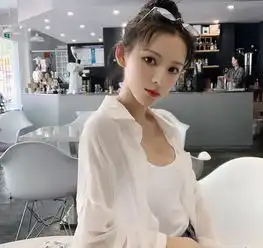 唯美女神头像小清新简美