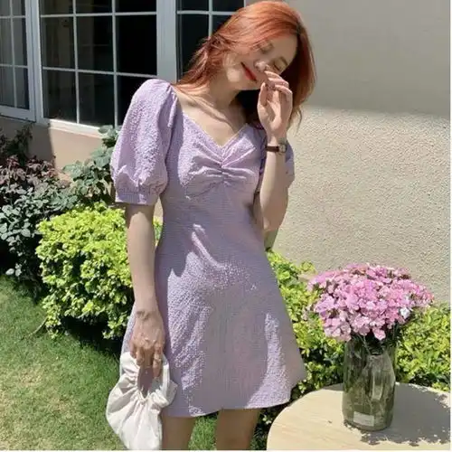 直男最抵抗不了的纯欲系,这些心机女孩的纯欲装扮,看了都想保护