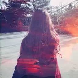 意境美女唯美头像