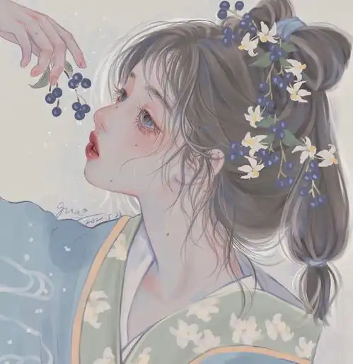 女生头像什么是快乐星球