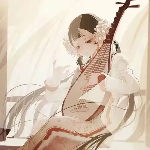 古风头像随随便便的敷衍,配不上一颗赤诚的心