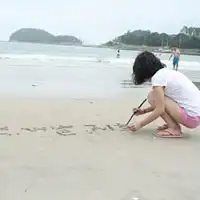 文字艺术类qq女生头像一个人的秋天