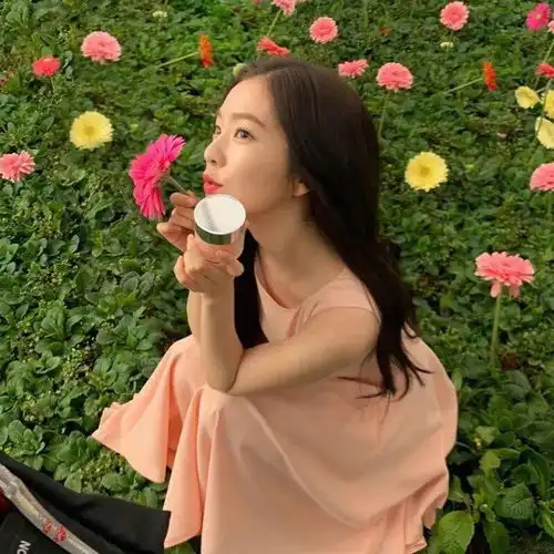 女生头像丨南来北往