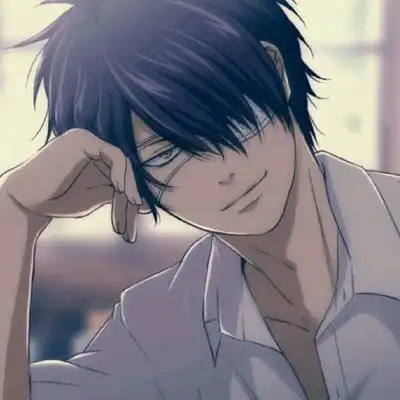 漫画男生头像帅气冷漠高冷好看漫画头像2020最新