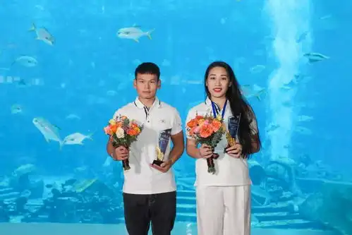 2022中国美人鱼公开赛收官之战圆满落幕