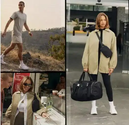 没想到lululemon家的包也这么好背轻便好看还贼能装