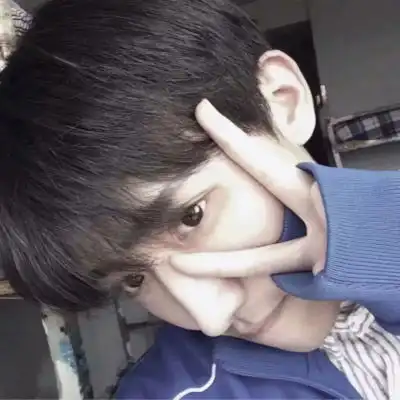 微信头像男孩子阳光