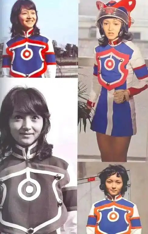 奥特曼中怪兽战队女队员服装,你最喜欢哪一款